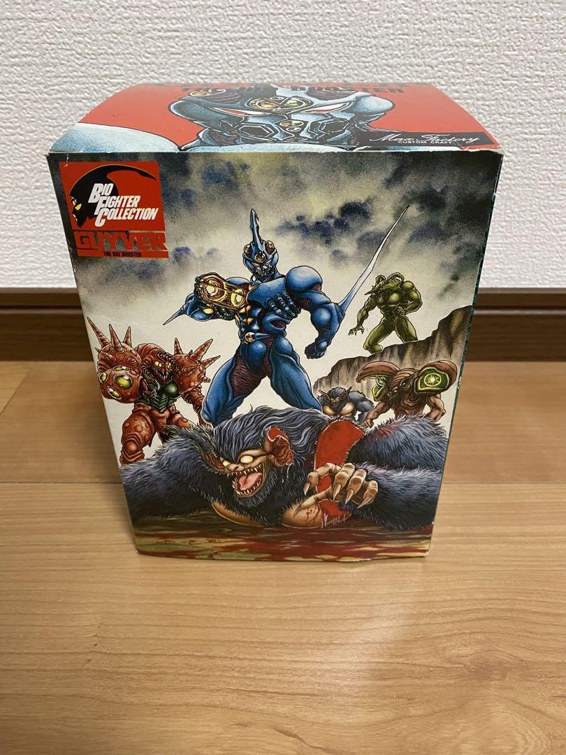 Amazon.co.jp: マックスファクトリー 強殖装甲ガイバー BFC 19